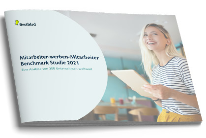 firstbird - Mitarbeiter werben Mitarbeiter Studie 2021 - booklet